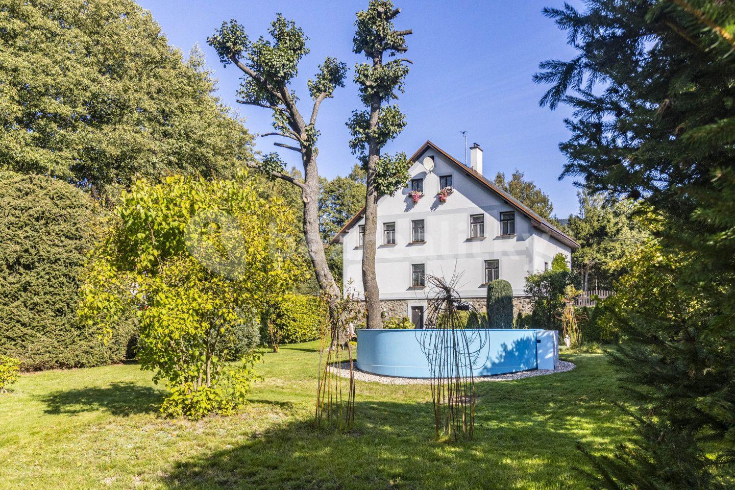 Prodej domu 590 m², pozemek 3.195 m², Deštné v Orlických horách, Královéhradecký kraj
