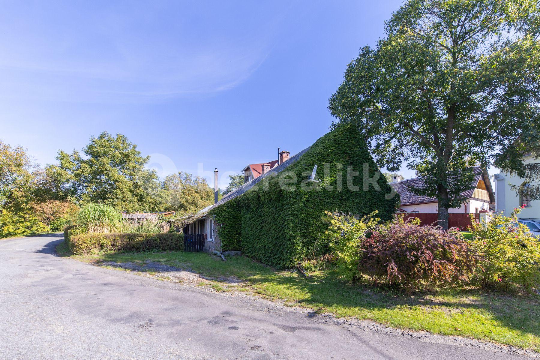 Prodej domu 120 m², pozemek 1.316 m², Křivá, Dlouhá Loučka, Olomoucký kraj