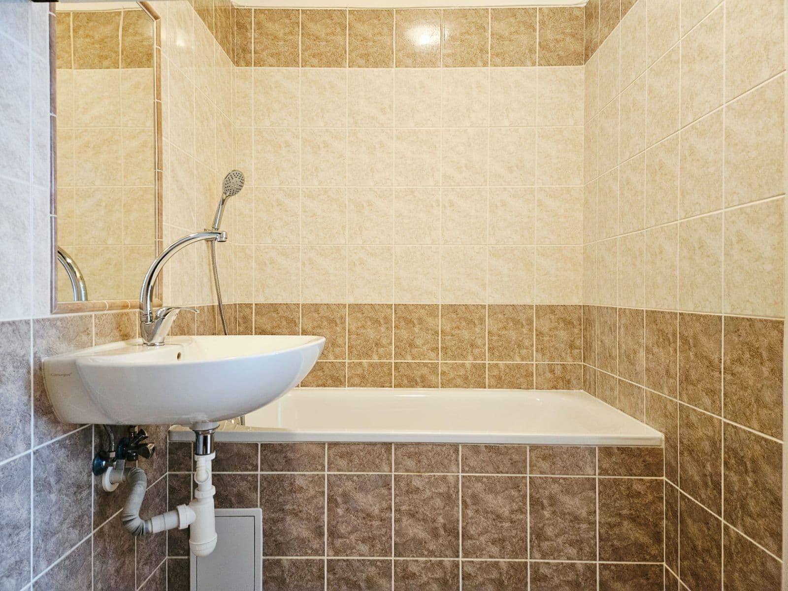 Pronájem bytu 2+kk 36 m², Sochařská, Praha, Praha Pronájem bytu 2+kk 36 m², Sochařská, Praha, Praha