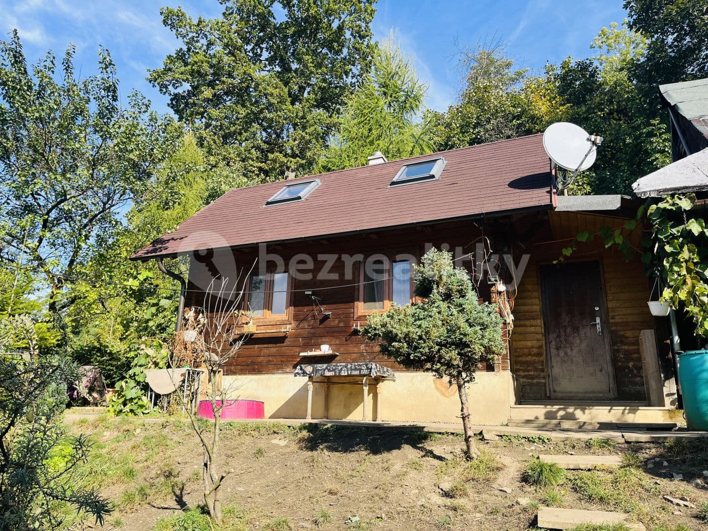 Prodej chaty, chalupy 79 m², pozemek 1.226 m², Frýdek-Místek, Moravskoslezský kraj