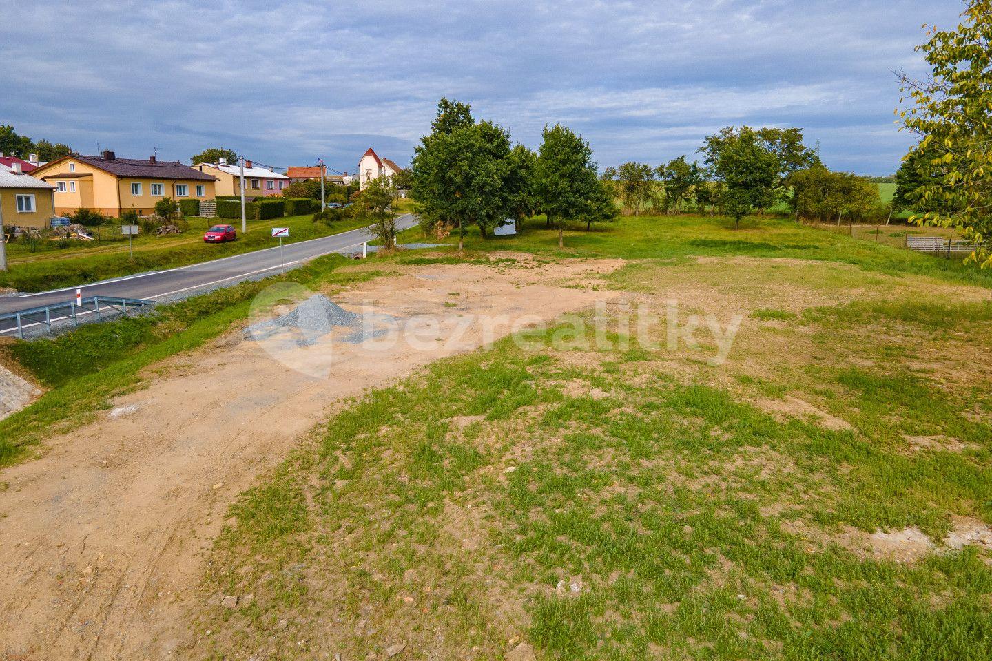 Prodej pozemku 1.136 m², Líšina, Plzeňský kraj
