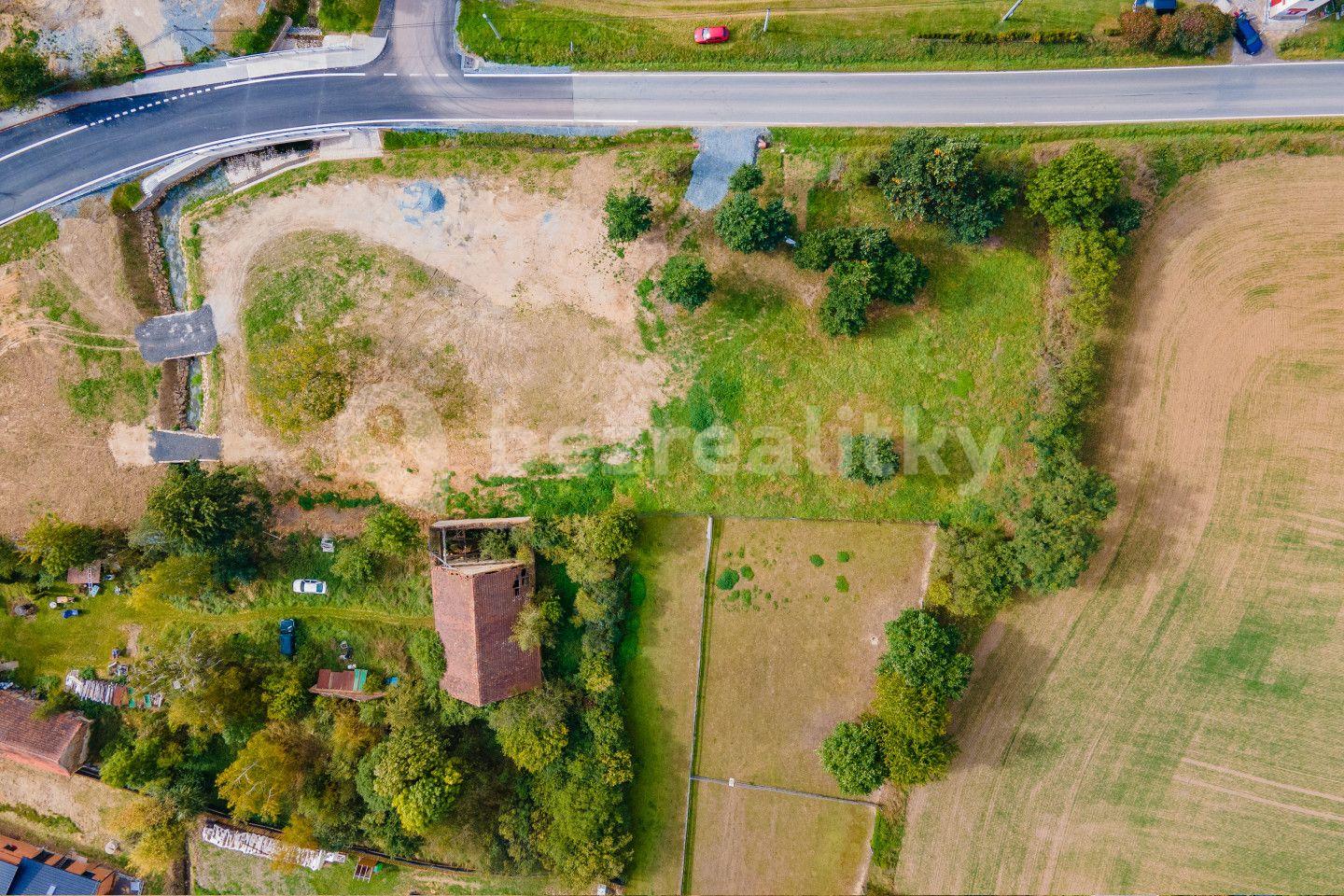 Prodej pozemku 1.136 m², Líšina, Plzeňský kraj