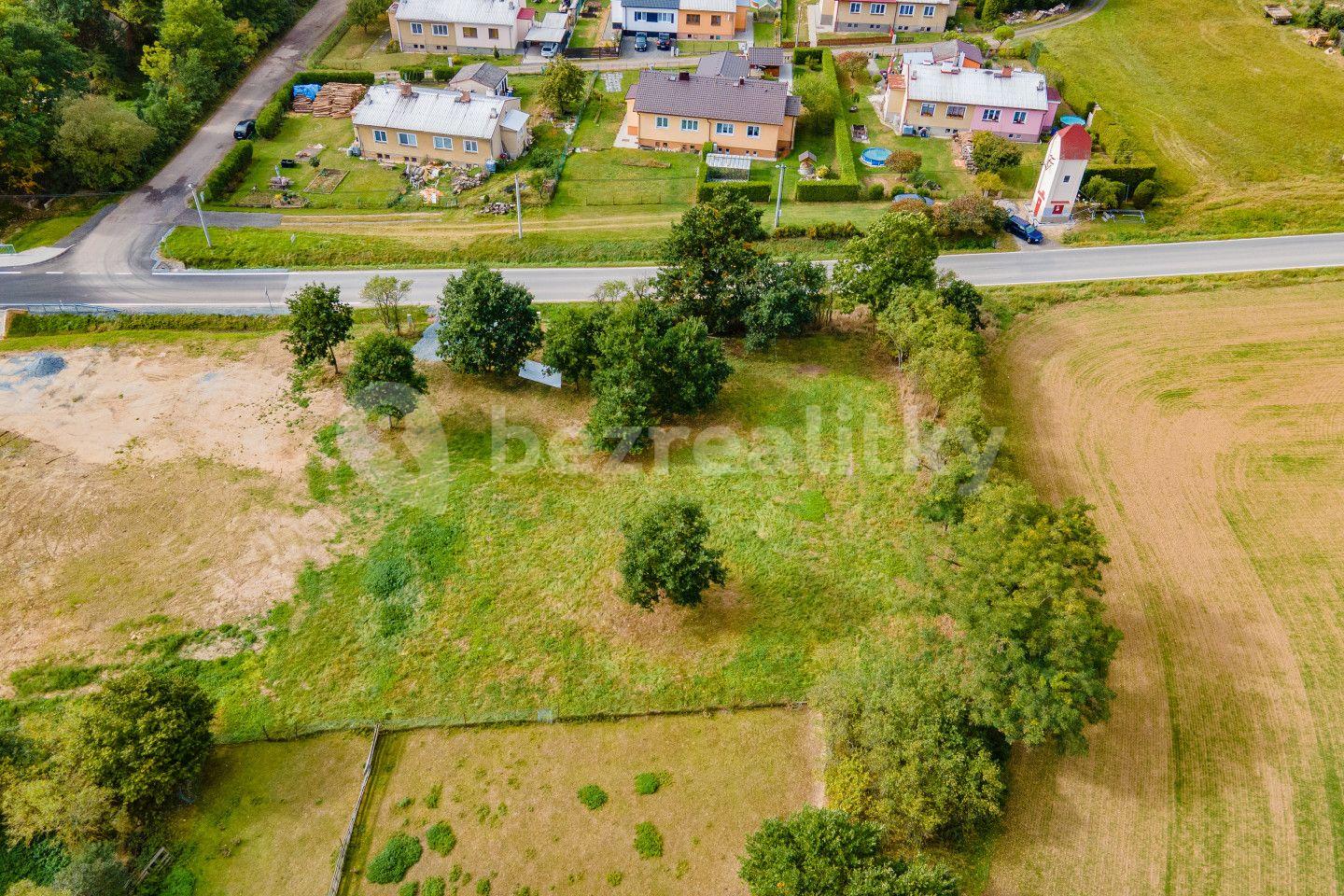 Prodej pozemku 1.606 m², Líšina, Plzeňský kraj