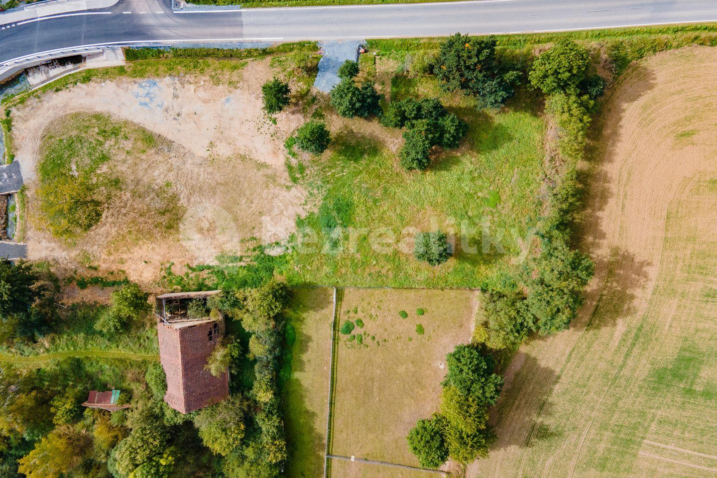 Prodej pozemku 1.606 m², Líšina, Plzeňský kraj