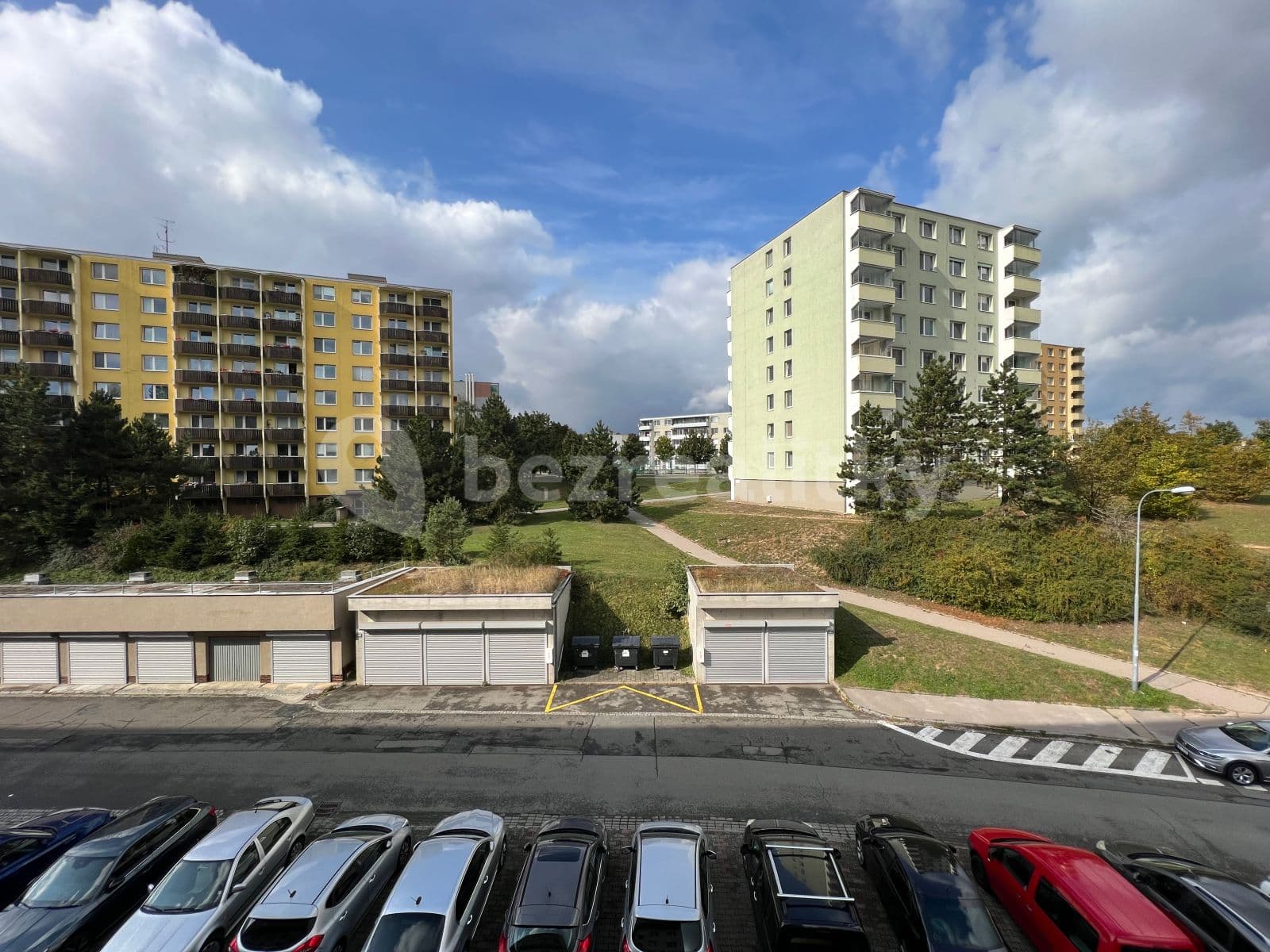Pronájem bytu 2+1 59 m², Jírovcova, Brno, Jihomoravský kraj Pronájem bytu 2+1 59 m², Jírovcova, Brno, Jihomoravský kraj