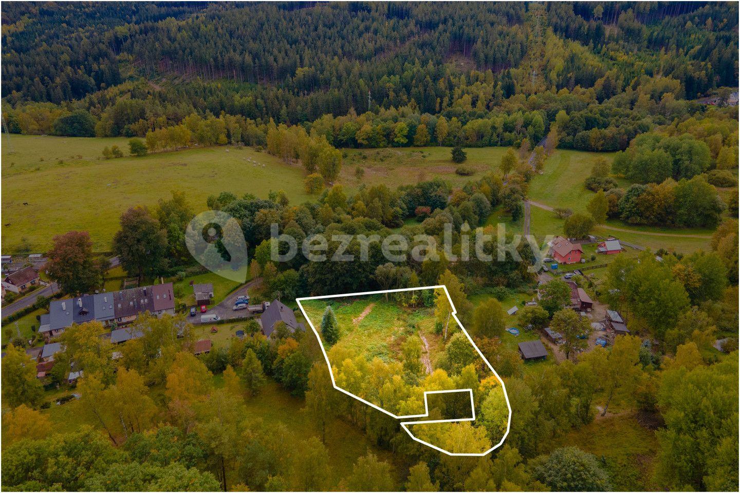 Prodej pozemku 3.085 m², Nejdek, Karlovarský kraj