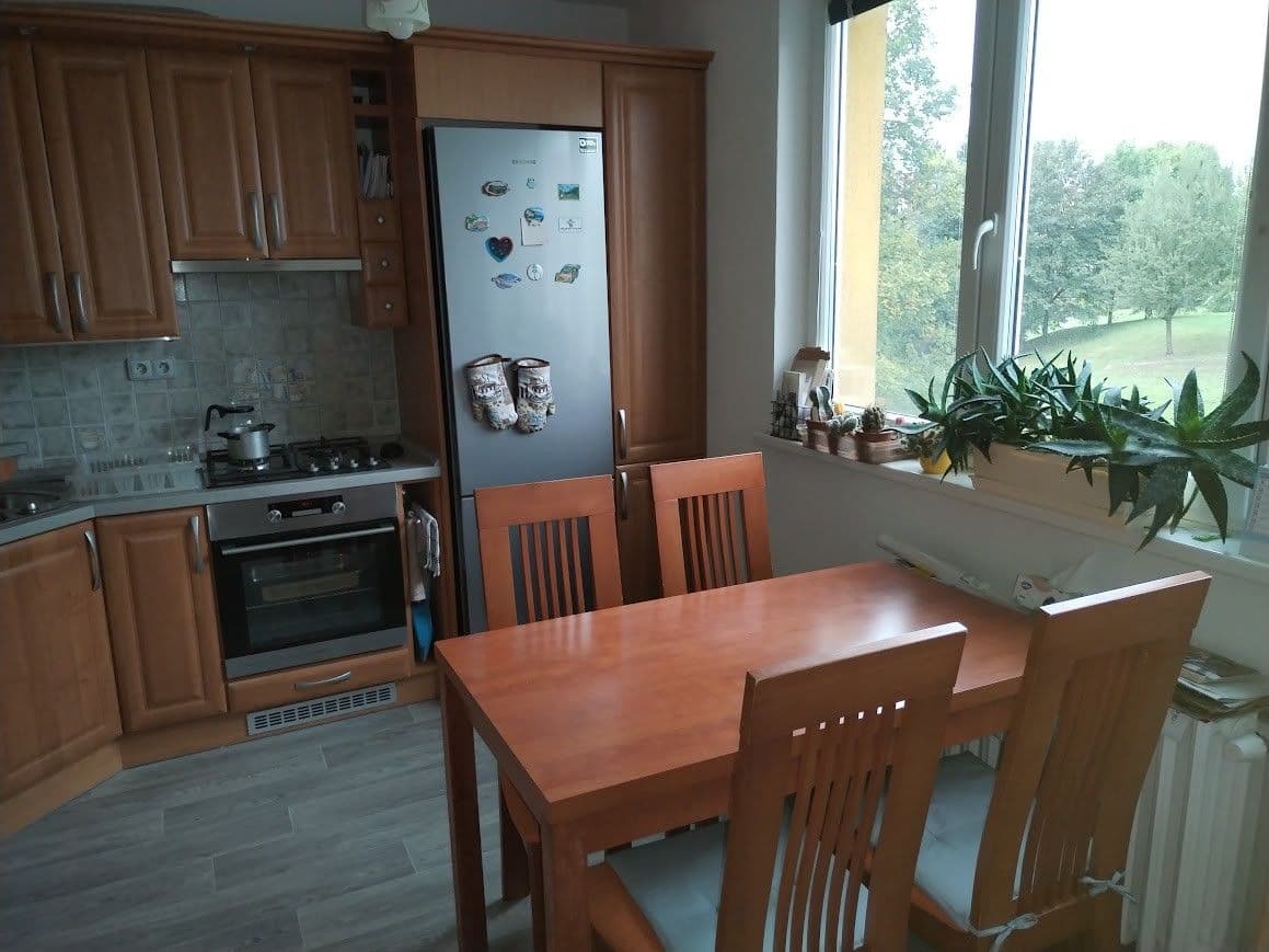 Prodej bytu 2+1 60 m², Ahepjukova, Ostrava, Moravskoslezský kraj Prodej bytu 2+1 60 m², Ahepjukova, Ostrava, Moravskoslezský kraj