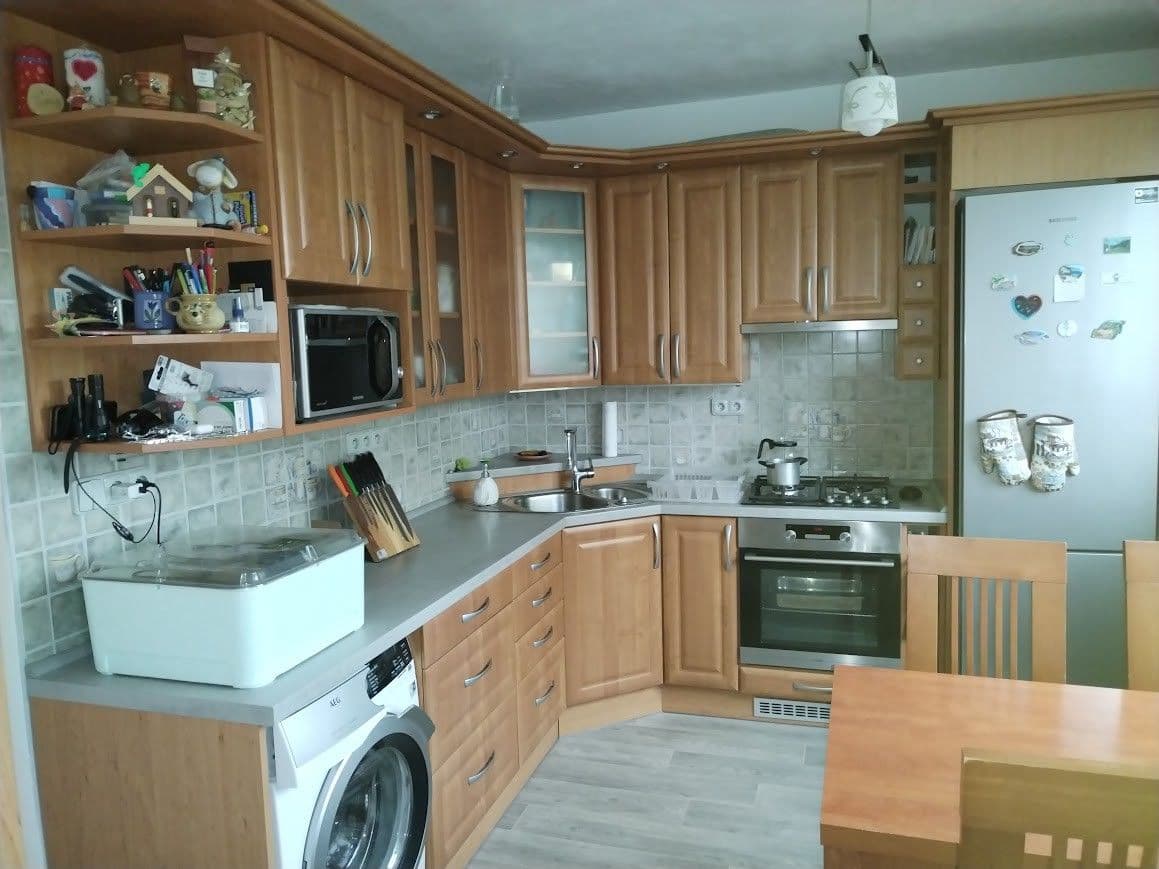 Prodej bytu 2+1 60 m², Ahepjukova, Ostrava, Moravskoslezský kraj Prodej bytu 2+1 60 m², Ahepjukova, Ostrava, Moravskoslezský kraj