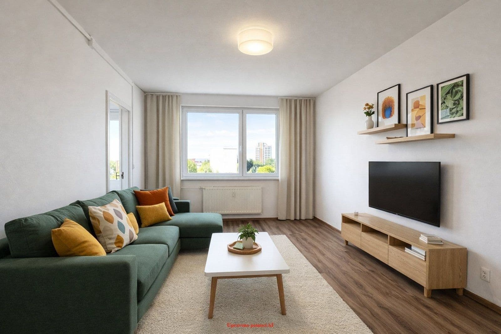 Pronájem bytu 3+1 67 m², Masarykova třída, Orlová, Moravskoslezský kraj Pronájem bytu 3+1 67 m², Masarykova třída, Orlová, Moravskoslezský kraj