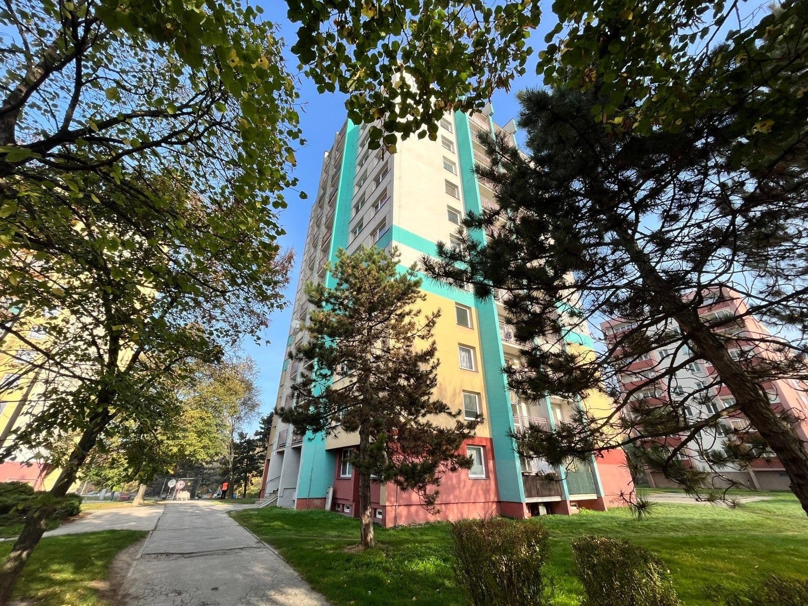Pronájem bytu 3+1 67 m², Masarykova třída, Orlová, Moravskoslezský kraj Pronájem bytu 3+1 67 m², Masarykova třída, Orlová, Moravskoslezský kraj
