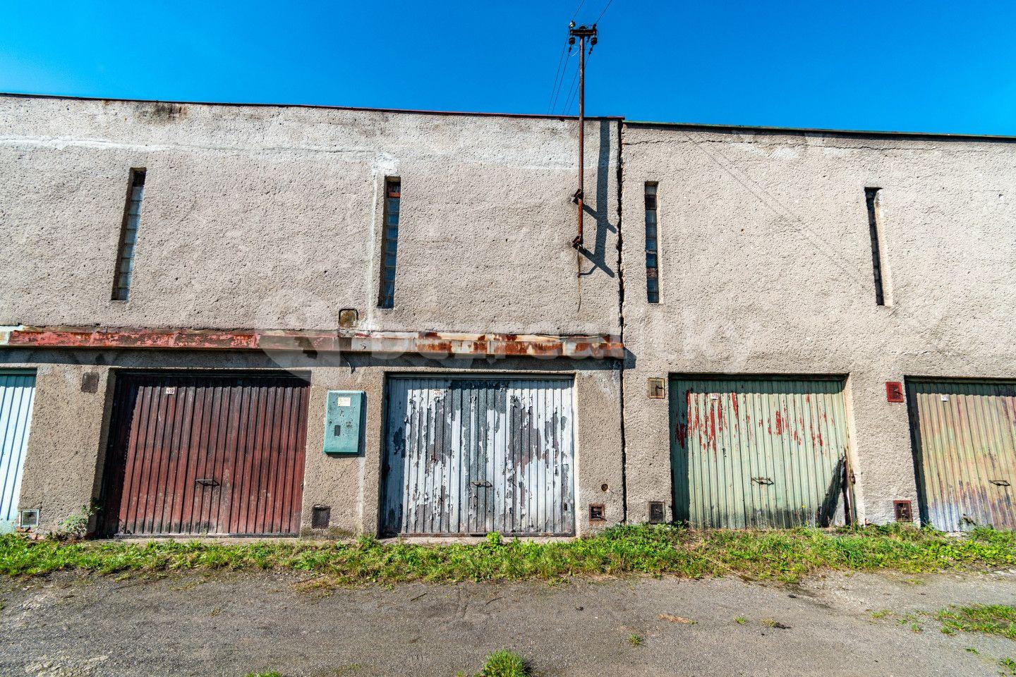 Prodej garáže 18 m², Na Baranovci, Ostrava, Moravskoslezský kraj