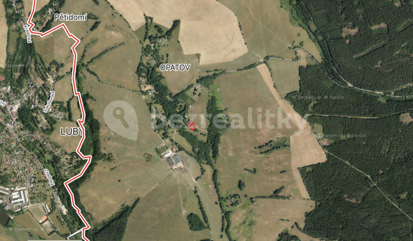 Prodej pozemku 1.899 m², Luby, Karlovarský kraj