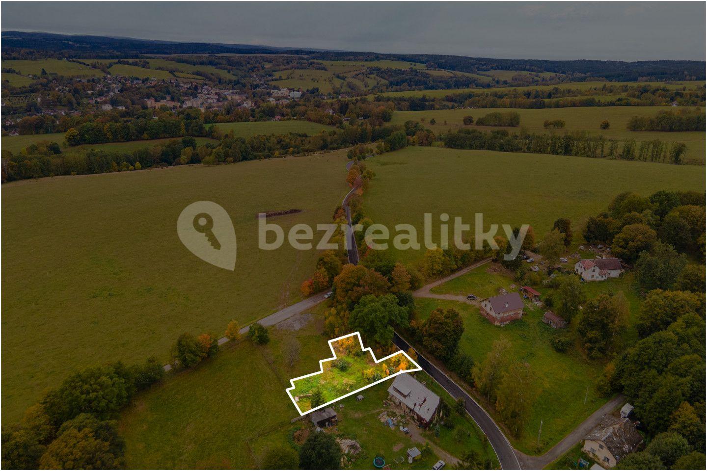 Prodej pozemku 602 m², Luby, Karlovarský kraj