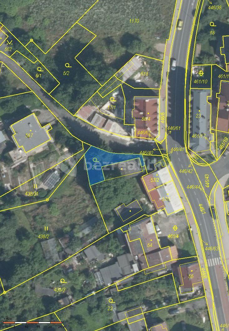 Prodej domu 169 m², pozemek 1.499 m², Studentská, Karlovy Vary, Karlovarský kraj