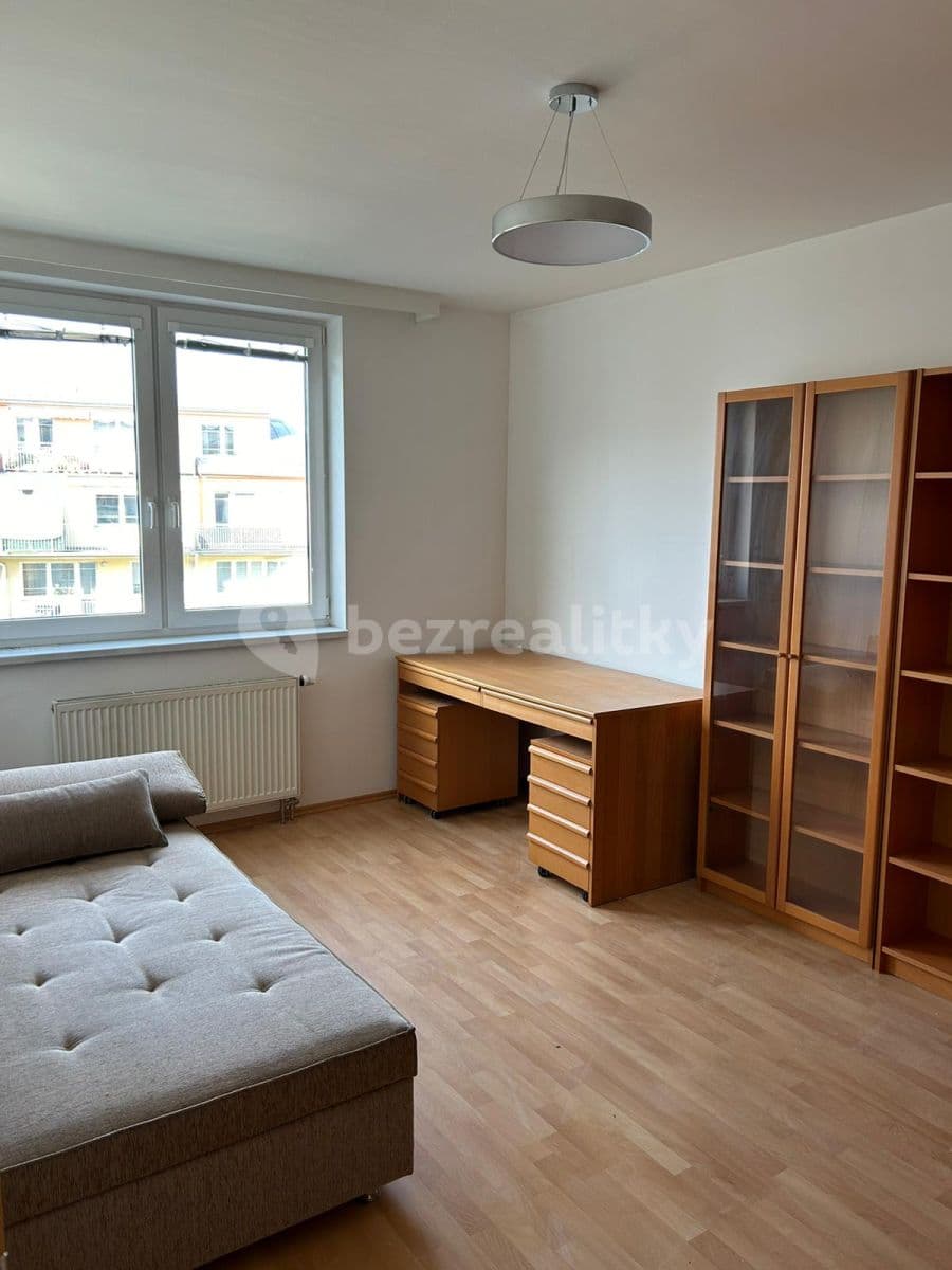Pronájem bytu 3+kk 75 m², Merhoutova, Praha, Praha Pronájem bytu 3+kk 75 m², Merhoutova, Praha, Praha