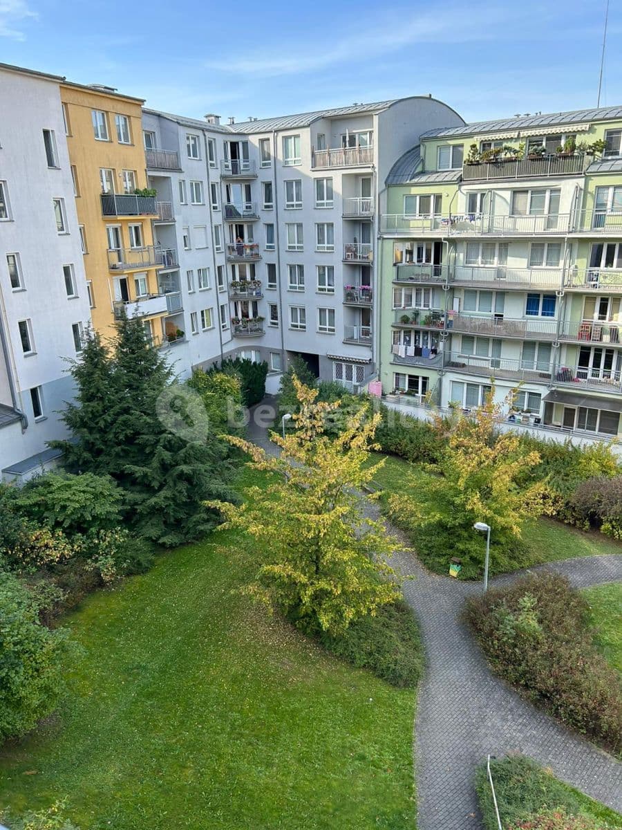 Pronájem bytu 3+kk 75 m², Merhoutova, Praha, Praha Pronájem bytu 3+kk 75 m², Merhoutova, Praha, Praha