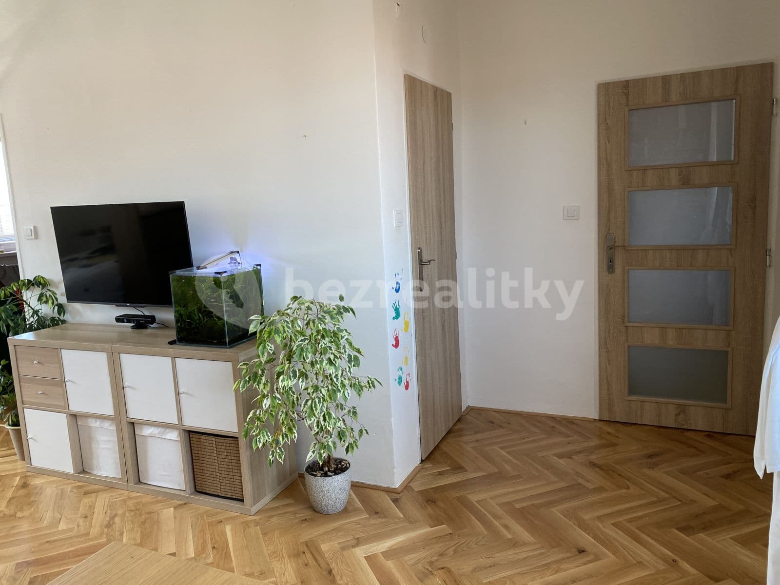 Pronájem bytu 2+1 56 m², Černokostelecká, Praha, Praha Pronájem bytu 2+1 56 m², Černokostelecká, Praha, Praha
