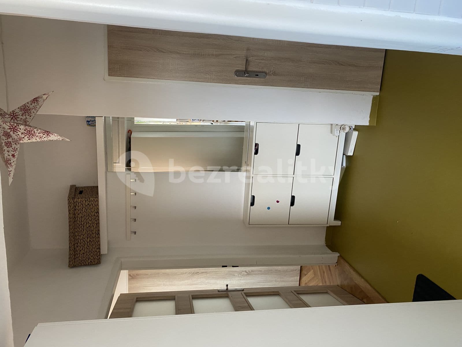 Pronájem bytu 2+1 56 m², Černokostelecká, Praha, Praha Pronájem bytu 2+1 56 m², Černokostelecká, Praha, Praha