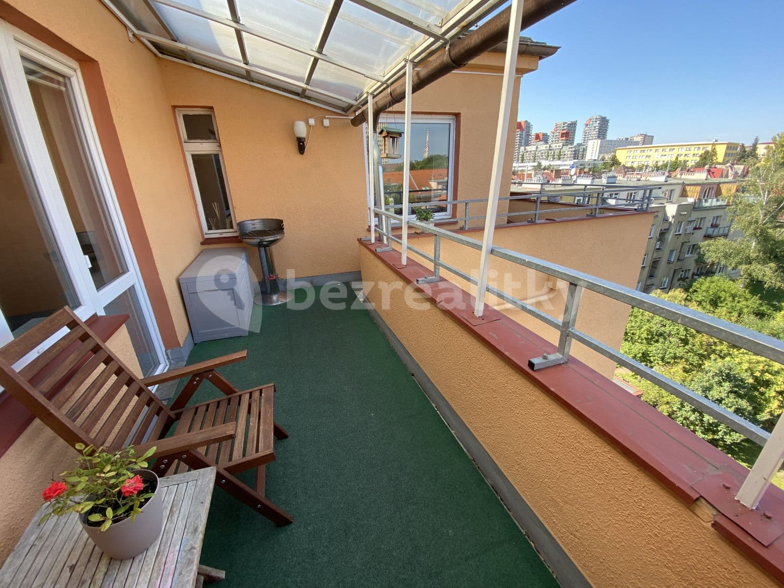 Pronájem bytu 2+1 56 m², Černokostelecká, Praha, Praha Pronájem bytu 2+1 56 m², Černokostelecká, Praha, Praha