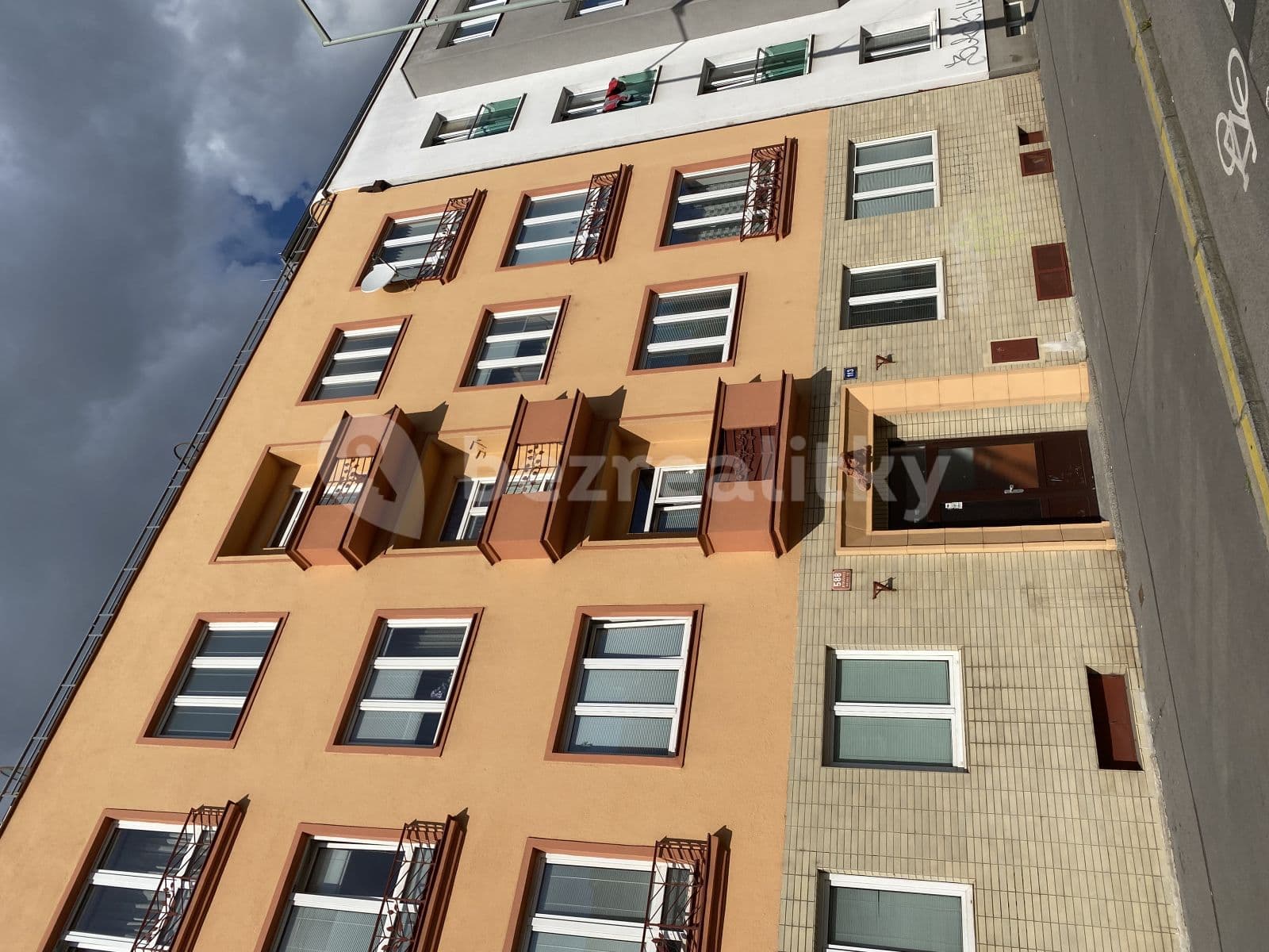 Pronájem bytu 2+1 56 m², Černokostelecká, Praha, Praha Pronájem bytu 2+1 56 m², Černokostelecká, Praha, Praha