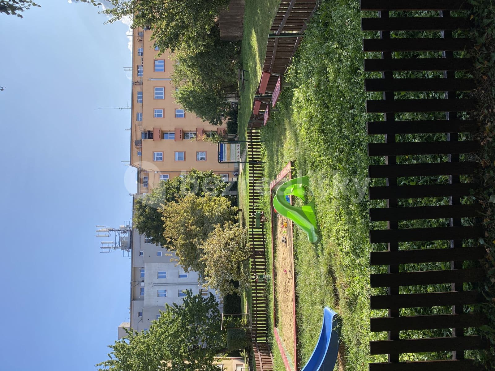 Pronájem bytu 2+1 56 m², Černokostelecká, Praha, Praha Pronájem bytu 2+1 56 m², Černokostelecká, Praha, Praha