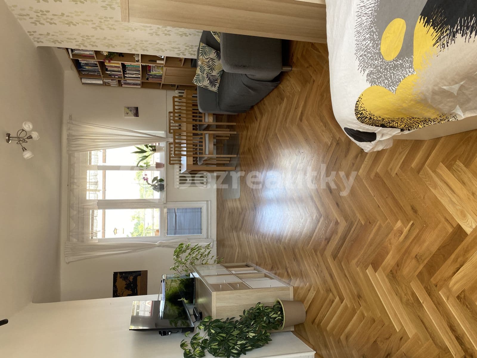 Pronájem bytu 2+1 56 m², Černokostelecká, Praha, Praha Pronájem bytu 2+1 56 m², Černokostelecká, Praha, Praha