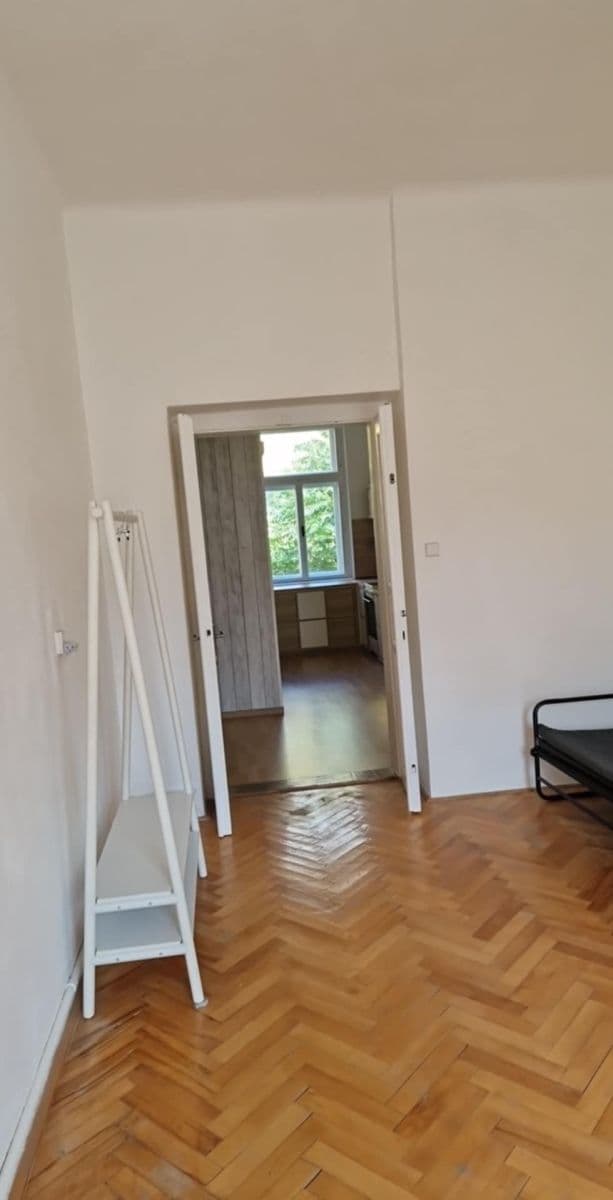 Pronájem bytu 1+1 33 m², Plzeňská, Praha, Praha Pronájem bytu 1+1 33 m², Plzeňská, Praha, Praha