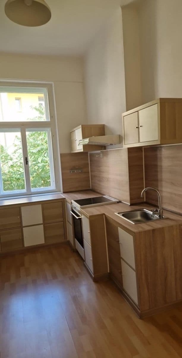Pronájem bytu 1+1 33 m², Plzeňská, Praha, Praha Pronájem bytu 1+1 33 m², Plzeňská, Praha, Praha
