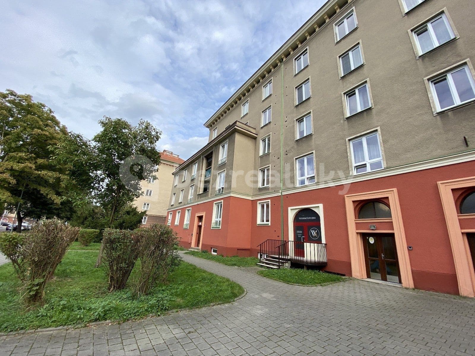 Pronájem bytu 1+1 34 m², Československé armády, Havířov, Moravskoslezský kraj Pronájem bytu 1+1 34 m², Československé armády, Havířov, Moravskoslezský kraj