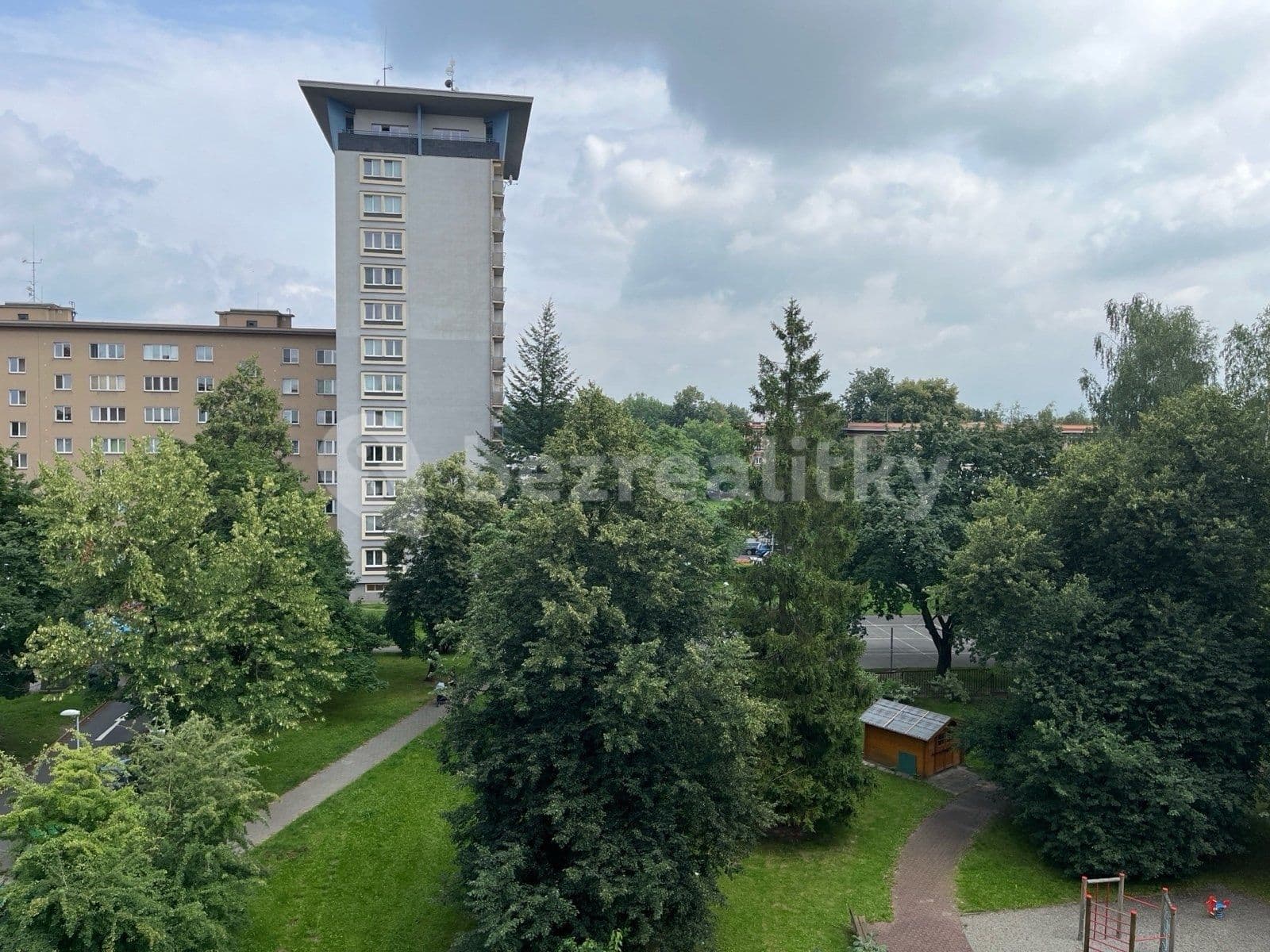 Pronájem bytu 1+1 34 m², Československé armády, Havířov, Moravskoslezský kraj Pronájem bytu 1+1 34 m², Československé armády, Havířov, Moravskoslezský kraj