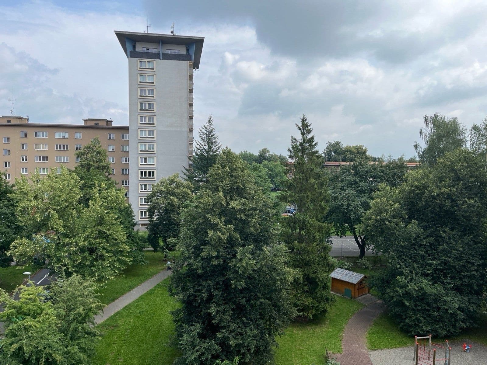 Pronájem bytu 1+1 34 m², Československé armády, Havířov, Moravskoslezský kraj Pronájem bytu 1+1 34 m², Československé armády, Havířov, Moravskoslezský kraj