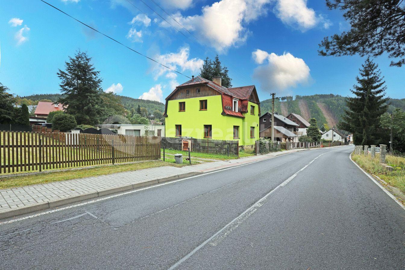 Prodej domu 200 m², pozemek 1.149 m², Merklín, Karlovarský kraj