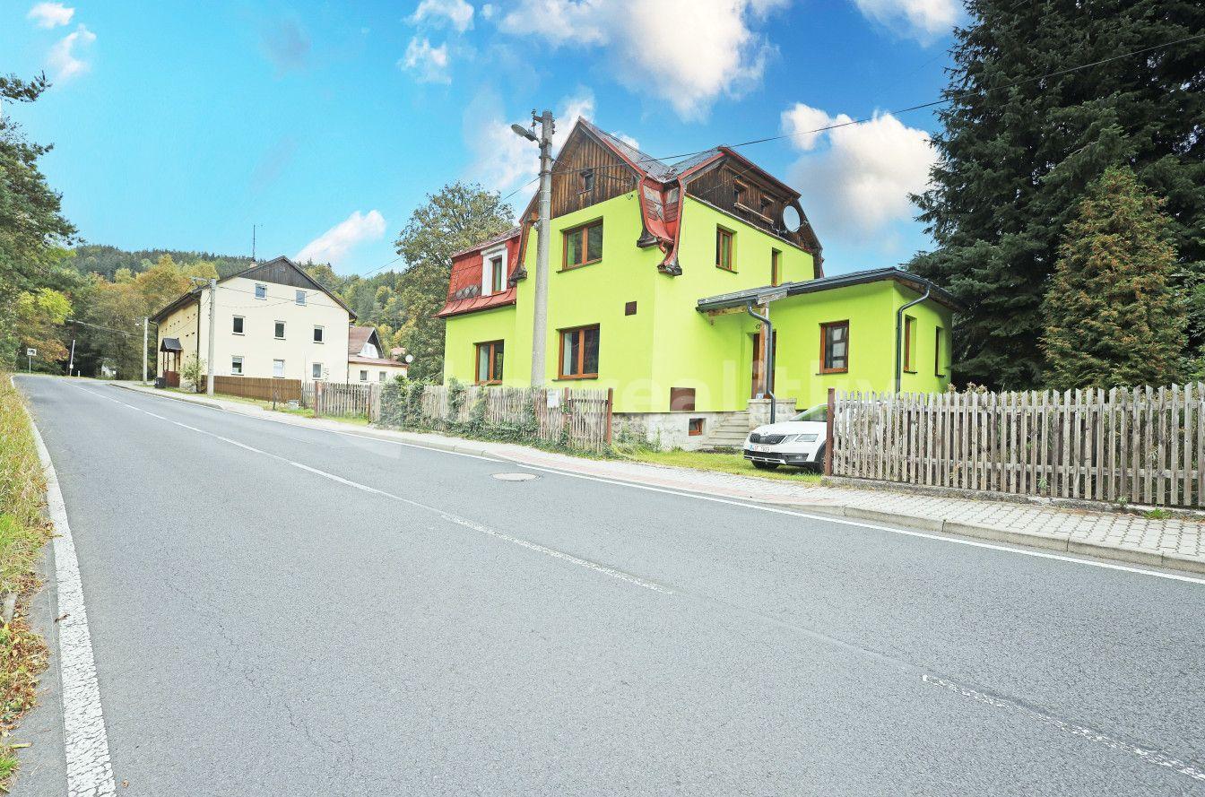 Prodej domu 200 m², pozemek 1.149 m², Merklín, Karlovarský kraj