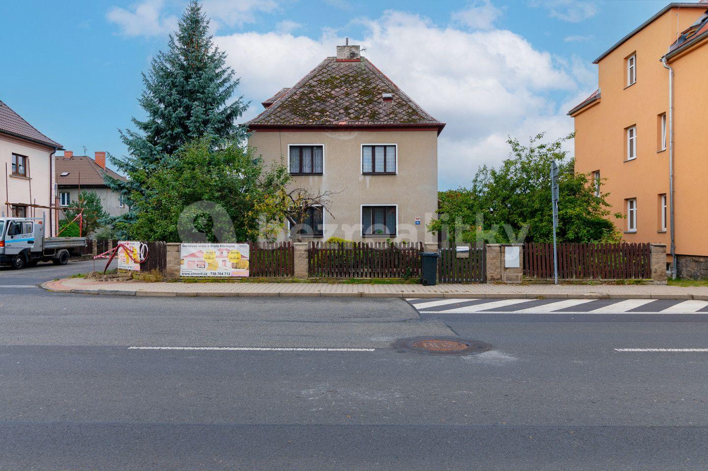 Prodej domu 165 m², pozemek 403 m², 5. května, Česká Lípa, Liberecký kraj