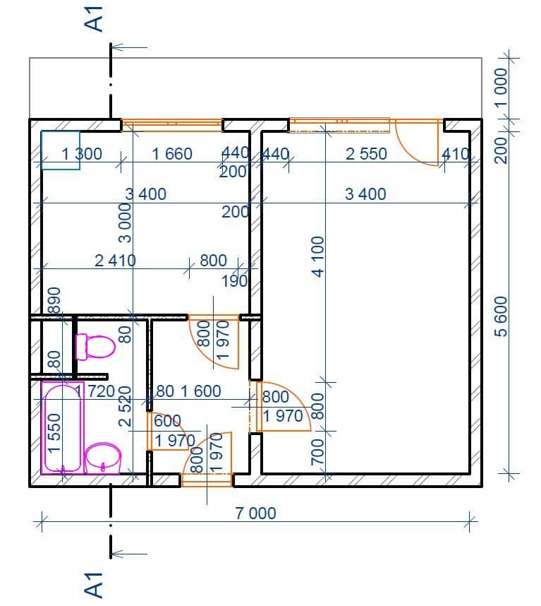 Pronájem bytu 1+1 37 m², Ostrava, Moravskoslezský kraj Pronájem bytu 1+1 37 m², Ostrava, Moravskoslezský kraj