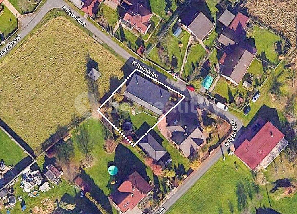 Prodej domu 114 m², pozemek 657 m², K Rybníkům, Ostrava, Moravskoslezský kraj