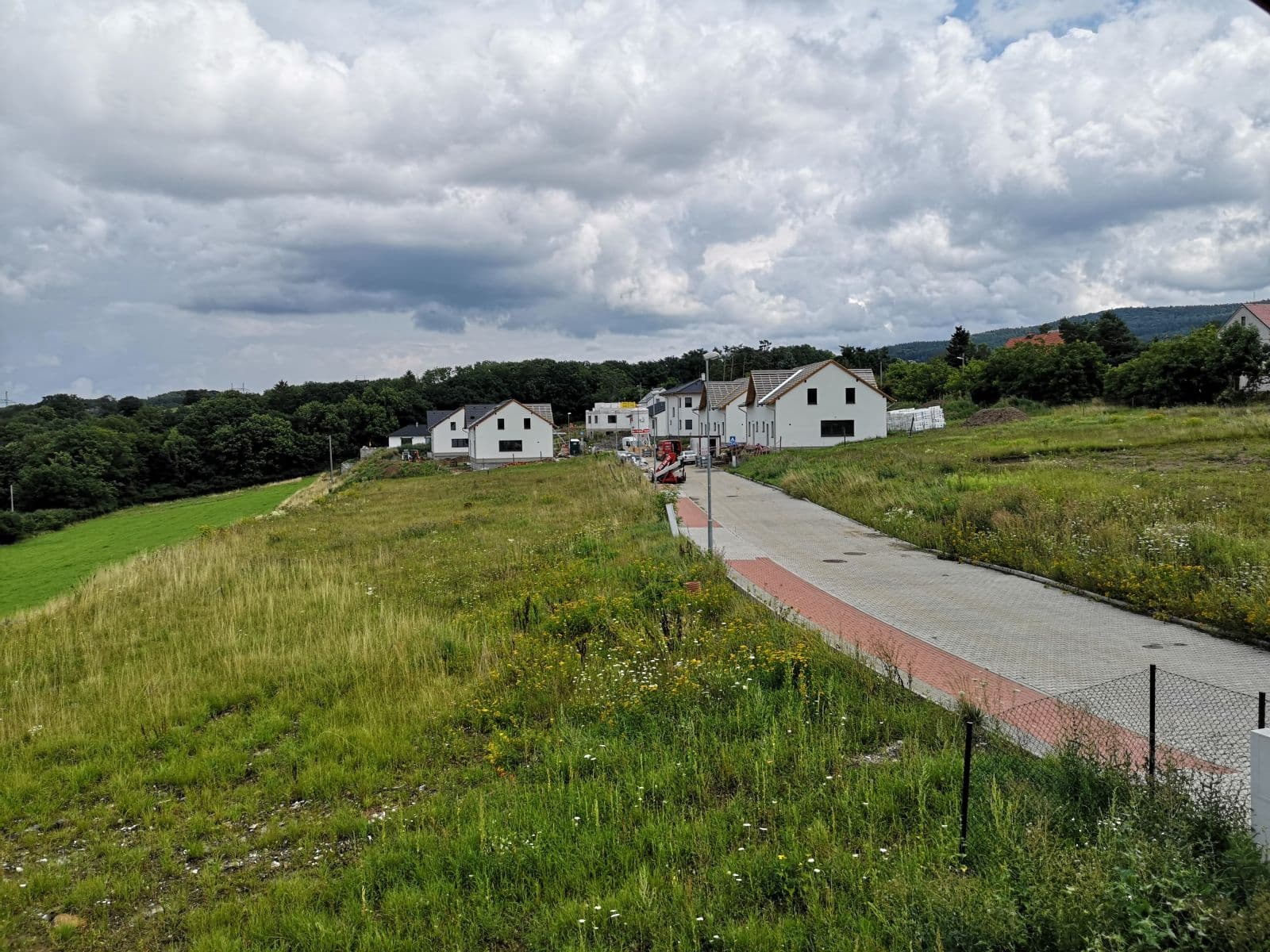 Prodej pozemku 867 m², Svinaře, Středočeský kraj