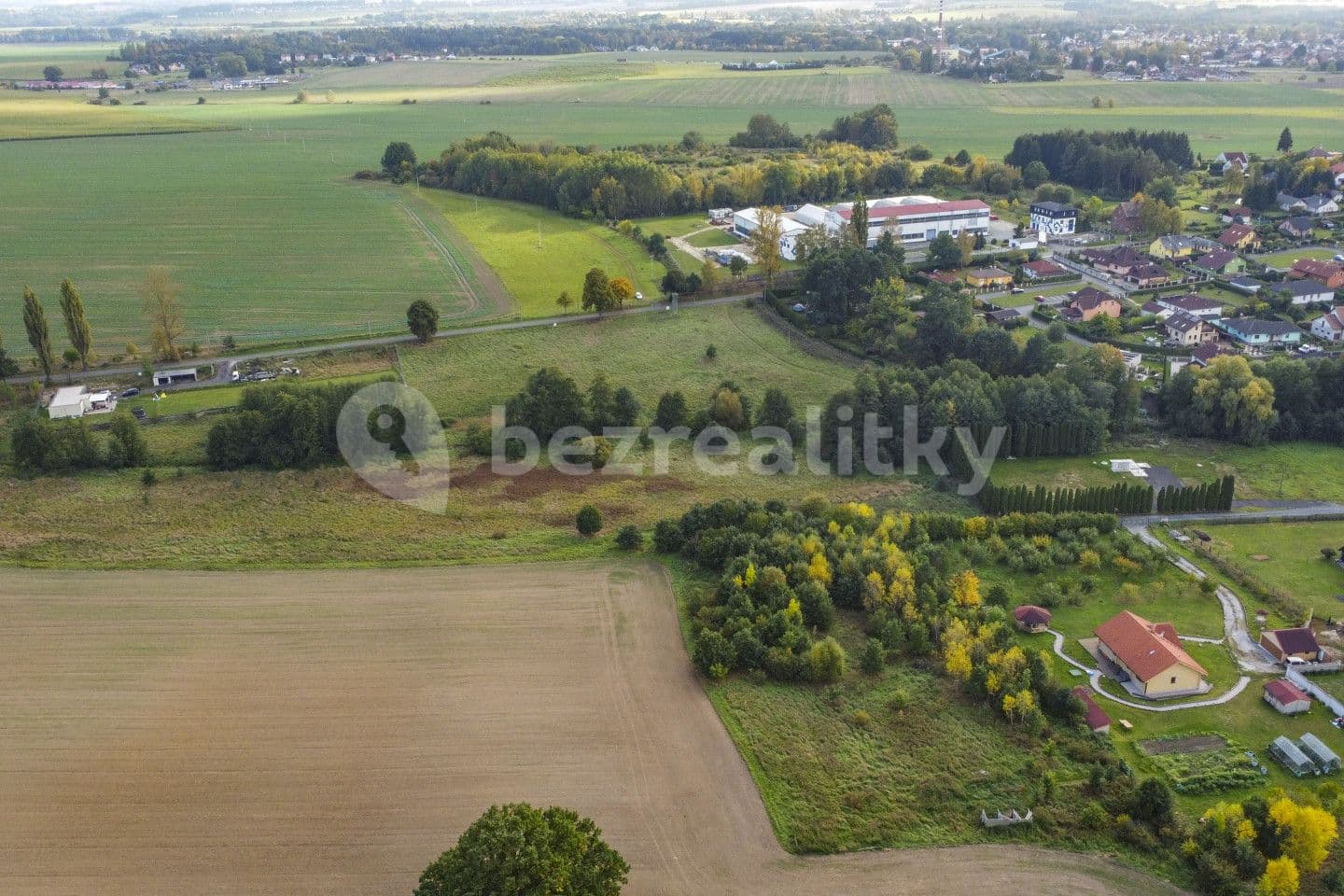 Prodej pozemku 8.900 m², Františkovy Lázně, Karlovarský kraj