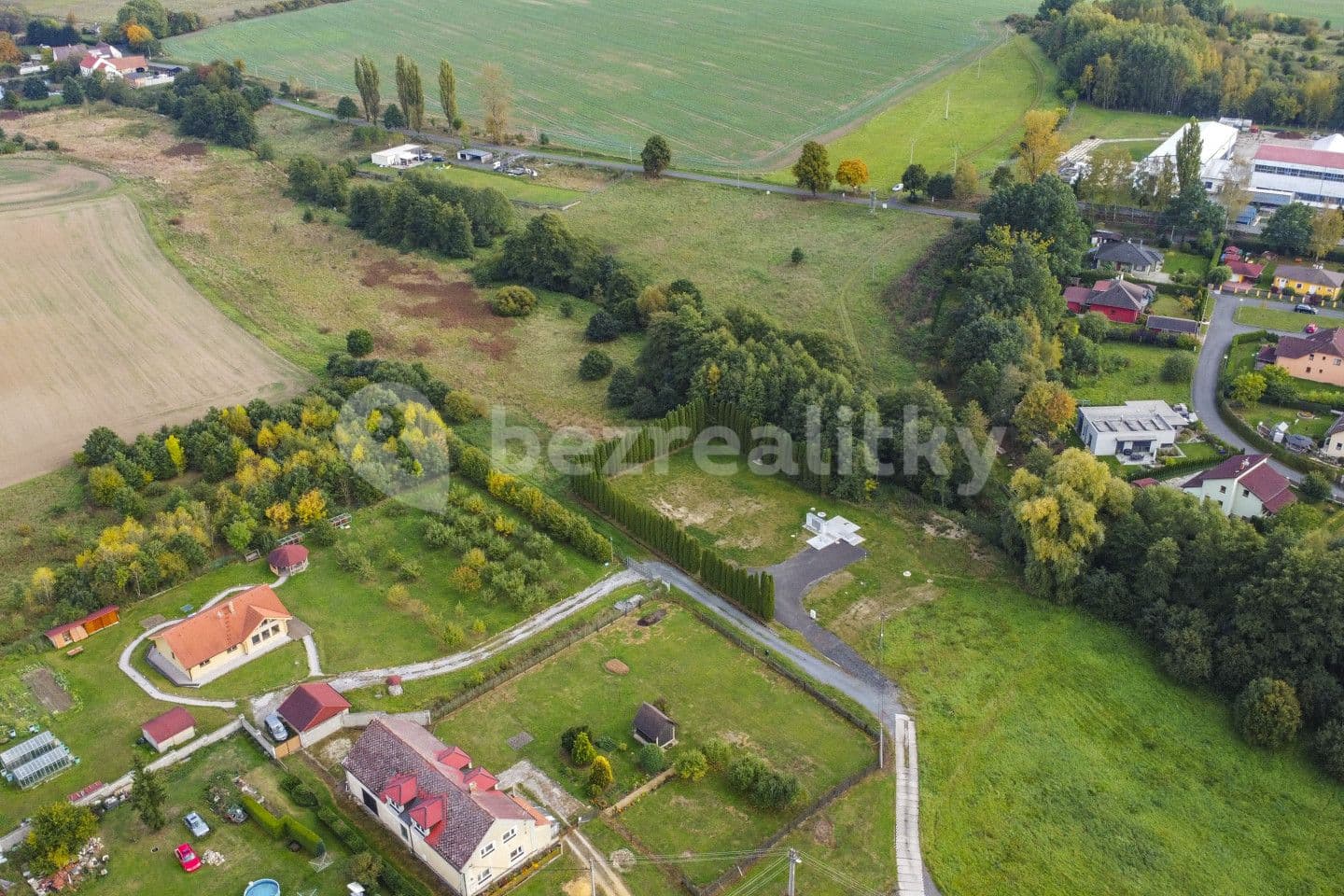 Prodej pozemku 8.900 m², Františkovy Lázně, Karlovarský kraj