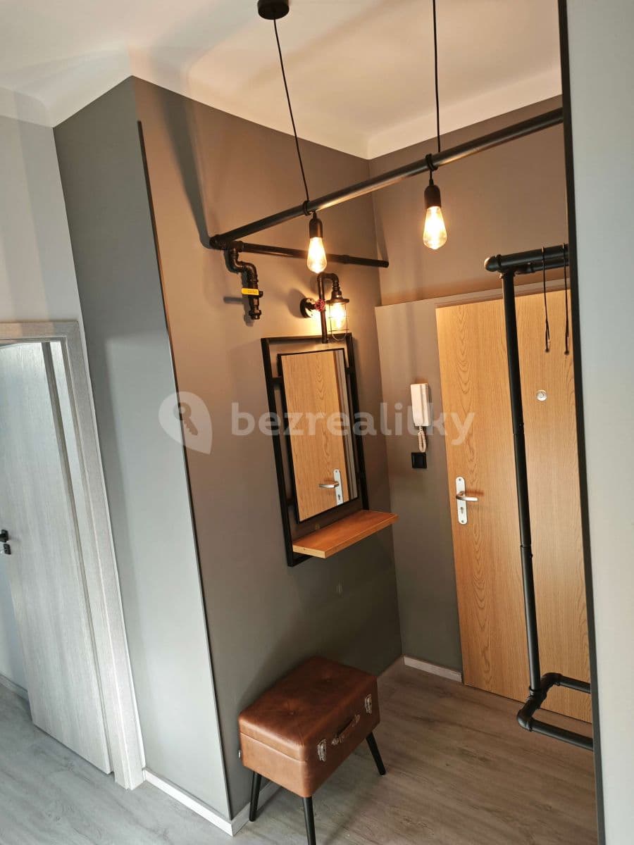 Pronájem bytu 2+kk 33 m², Turnovská, Praha, Praha Pronájem bytu 2+kk 33 m², Turnovská, Praha, Praha