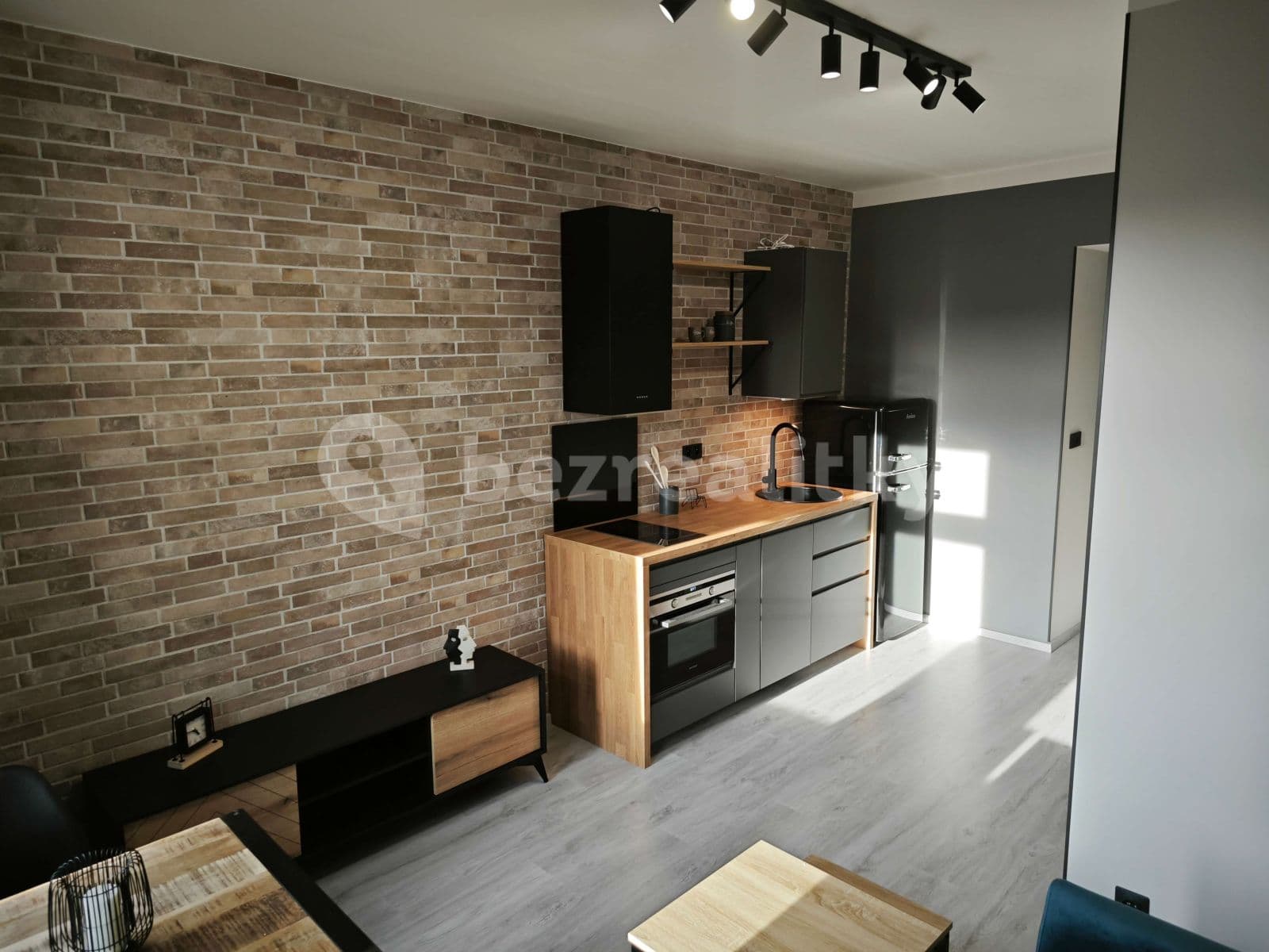 Pronájem bytu 2+kk 33 m², Turnovská, Praha, Praha Pronájem bytu 2+kk 33 m², Turnovská, Praha, Praha