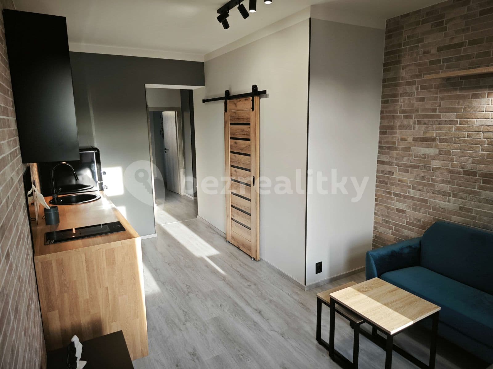 Pronájem bytu 2+kk 33 m², Turnovská, Praha, Praha Pronájem bytu 2+kk 33 m², Turnovská, Praha, Praha