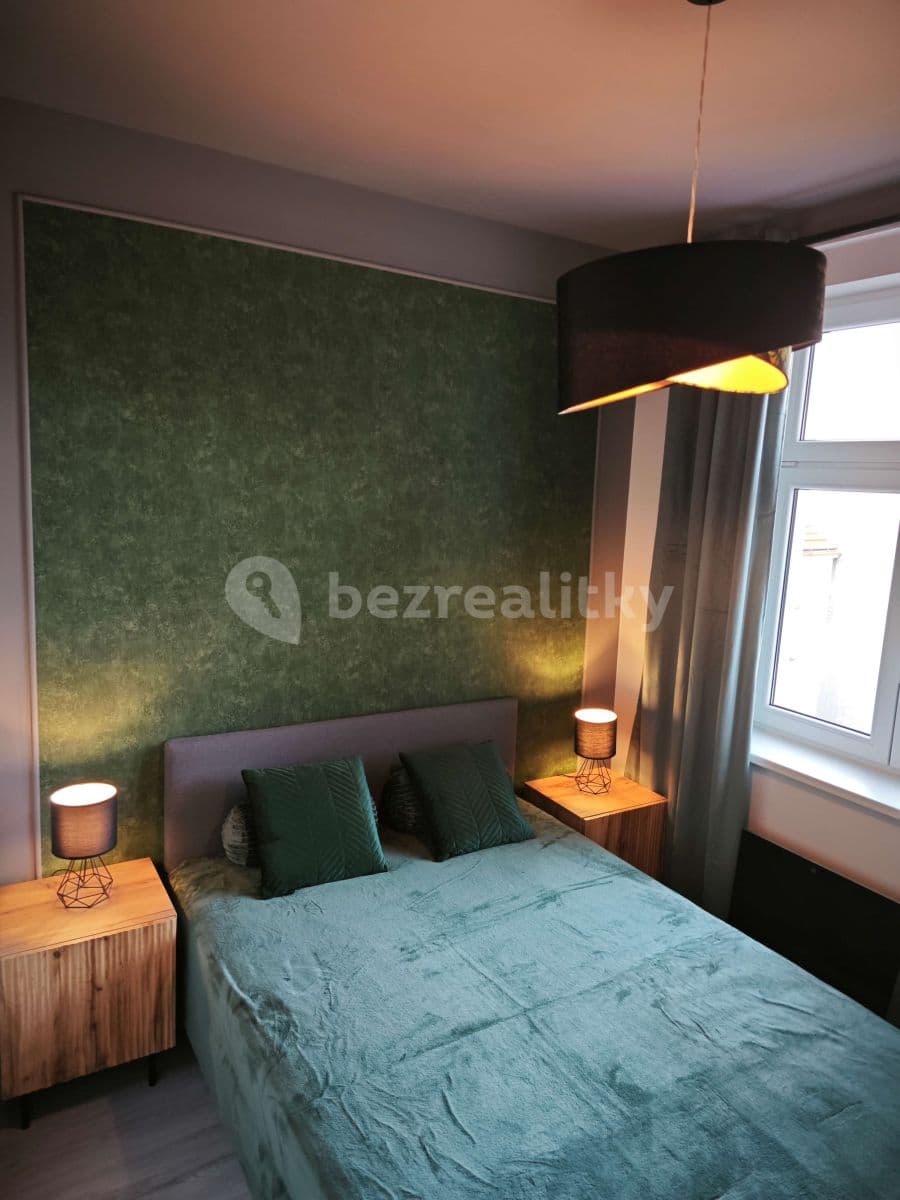 Pronájem bytu 2+kk 33 m², Turnovská, Praha, Praha Pronájem bytu 2+kk 33 m², Turnovská, Praha, Praha