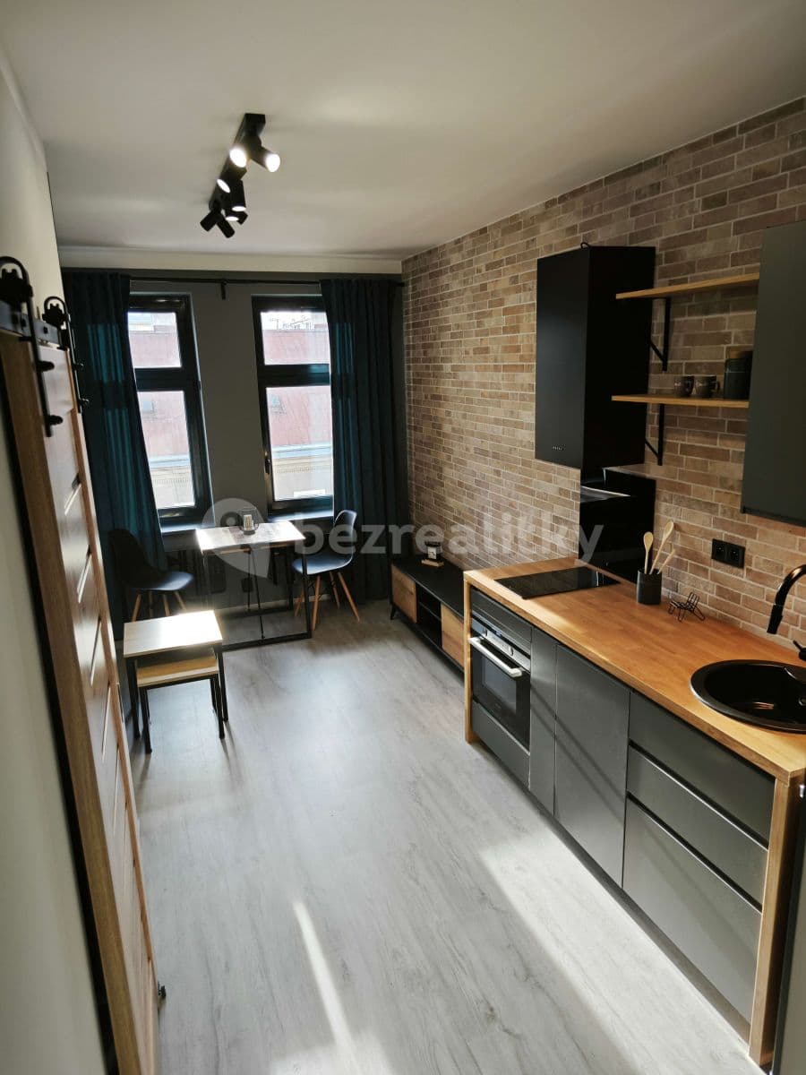 Pronájem bytu 2+kk 33 m², Turnovská, Praha, Praha Pronájem bytu 2+kk 33 m², Turnovská, Praha, Praha