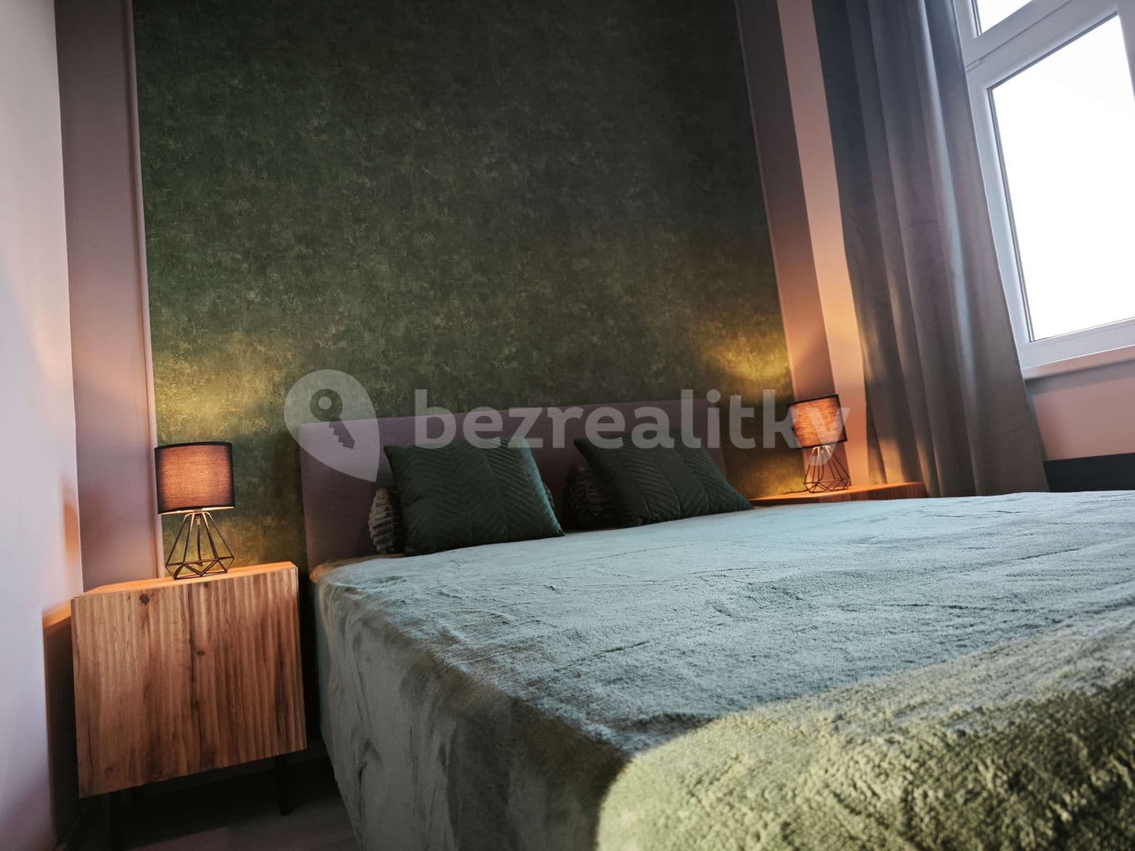 Pronájem bytu 2+kk 33 m², Turnovská, Praha, Praha Pronájem bytu 2+kk 33 m², Turnovská, Praha, Praha