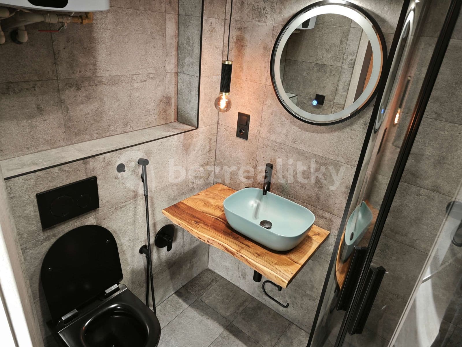 Pronájem bytu 2+kk 33 m², Turnovská, Praha, Praha Pronájem bytu 2+kk 33 m², Turnovská, Praha, Praha