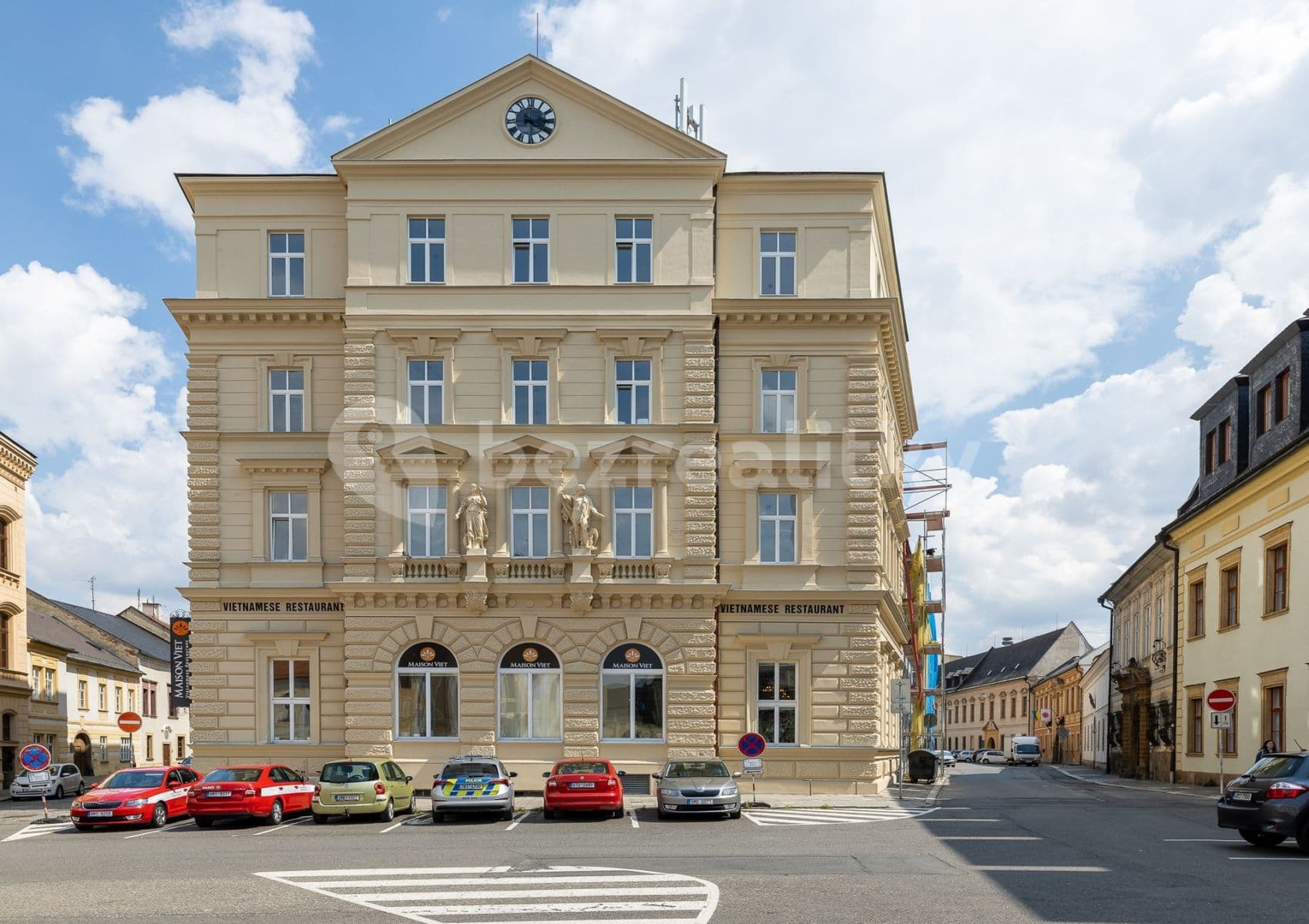Pronájem bytu 1+kk 20 m², Křížkovského, Olomouc, Olomoucký kraj