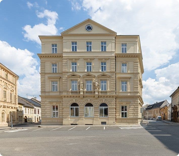 Pronájem bytu 20 m², Křížkovského, Olomouc, Olomoucký kraj Pronájem bytu 20 m², Křížkovského, Olomouc, Olomoucký kraj