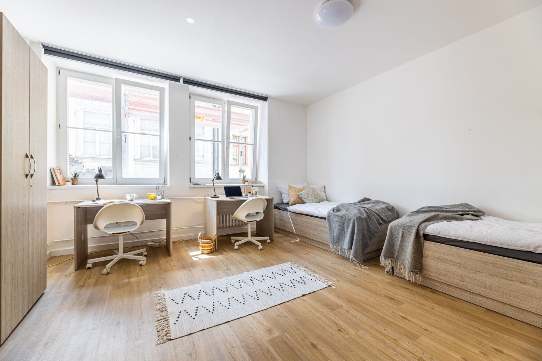 Pronájem bytu 20 m², Křížkovského, Olomouc, Olomoucký kraj Pronájem bytu 20 m², Křížkovského, Olomouc, Olomoucký kraj