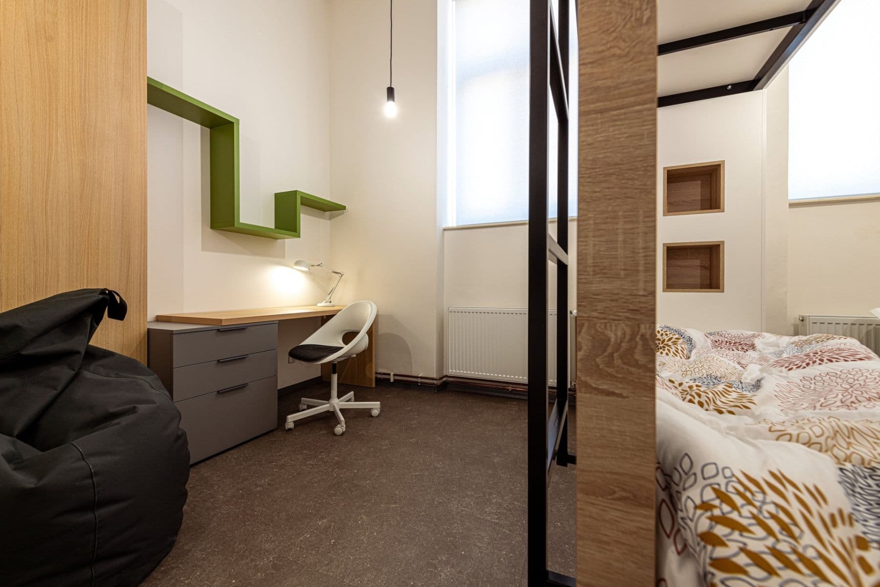 Pronájem bytu 20 m², Křížkovského, Olomouc, Olomoucký kraj Pronájem bytu 20 m², Křížkovského, Olomouc, Olomoucký kraj